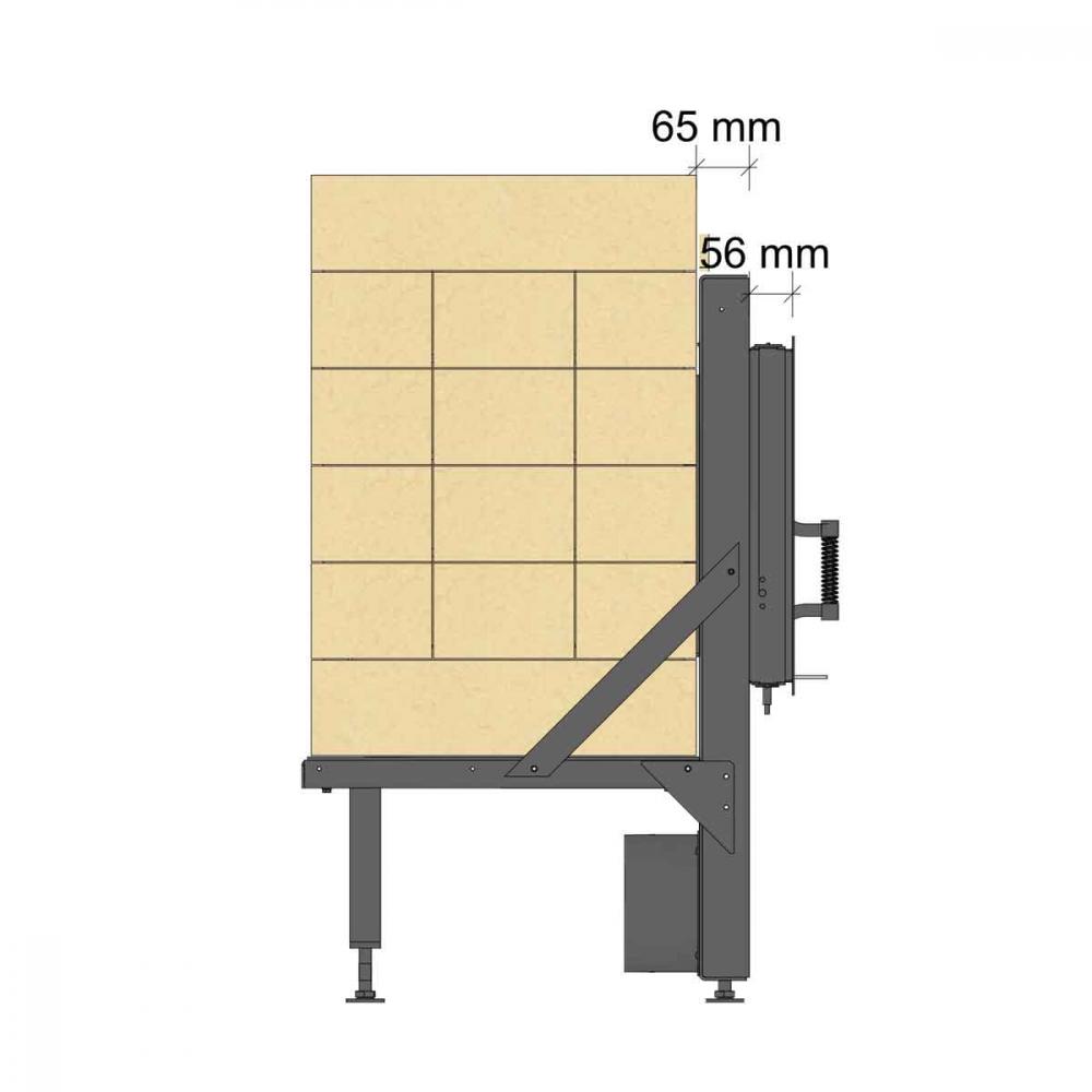 Brula Masonry Heater Typ C Plus