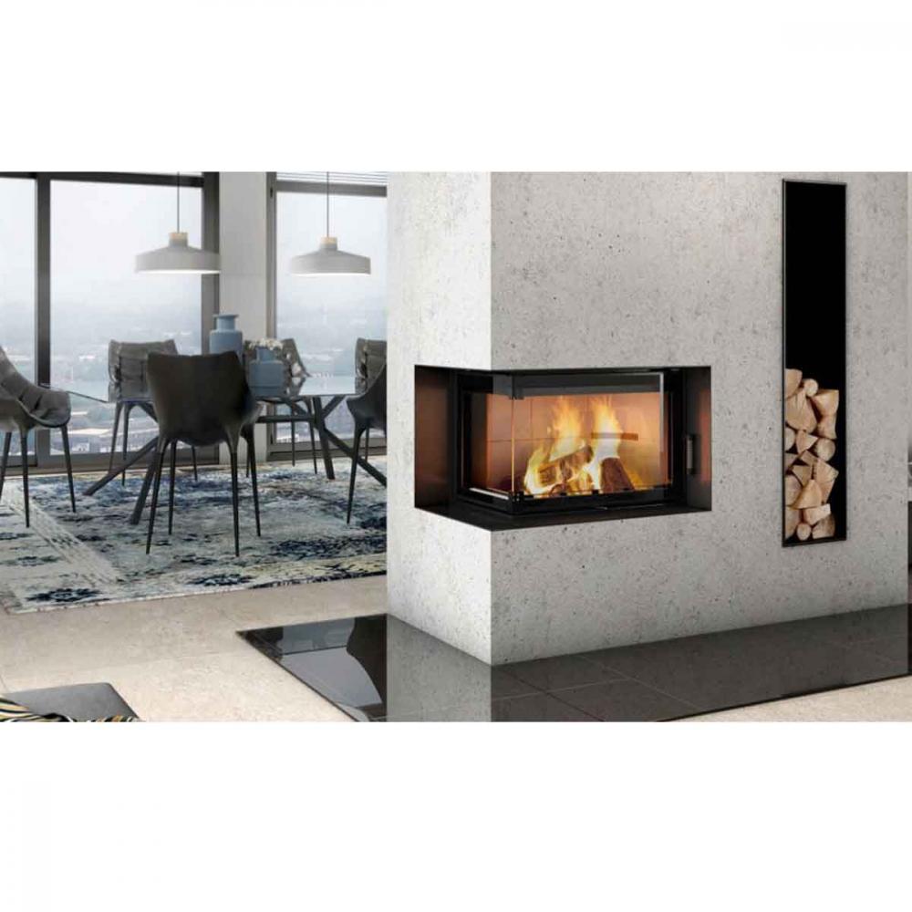 Brula Komplett-Feuerraum Typ D Plus 90