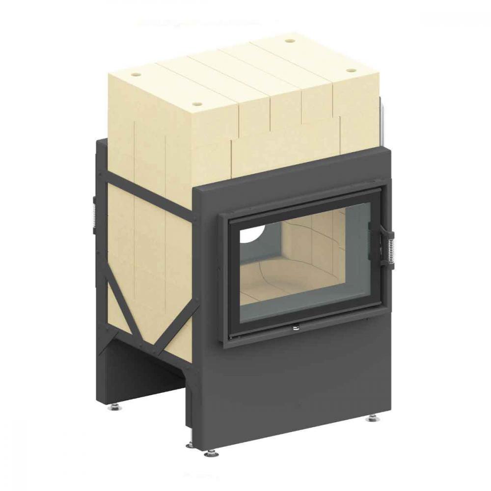 Brula Komplett-Feuerraum Typ D Plus Tunnel