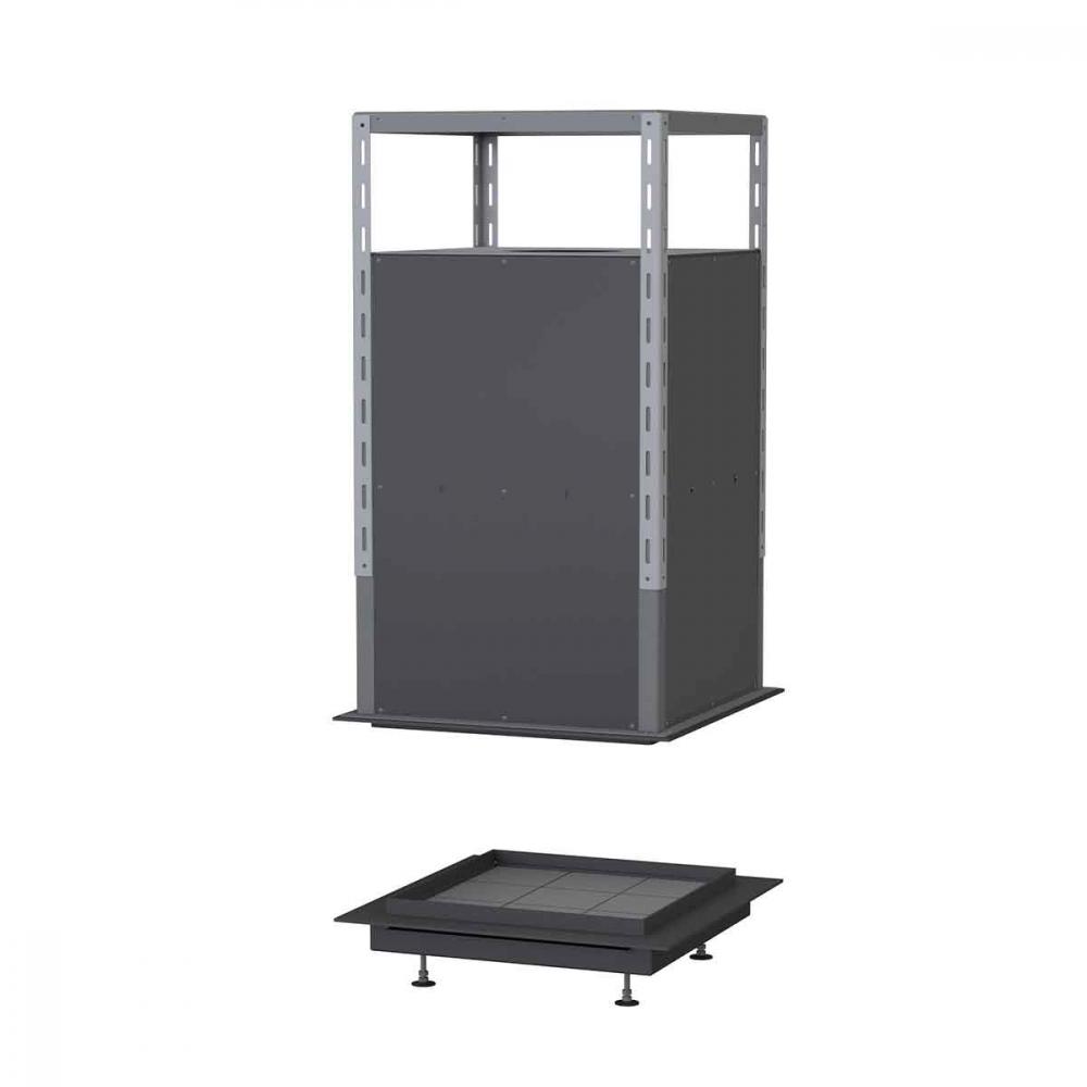 Brunner Offener Kamin Urfeuer® 4free70