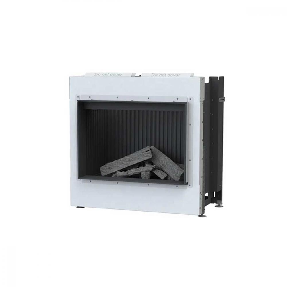 Gas fireplace from Brunner Flat BKG 4.0 46-76