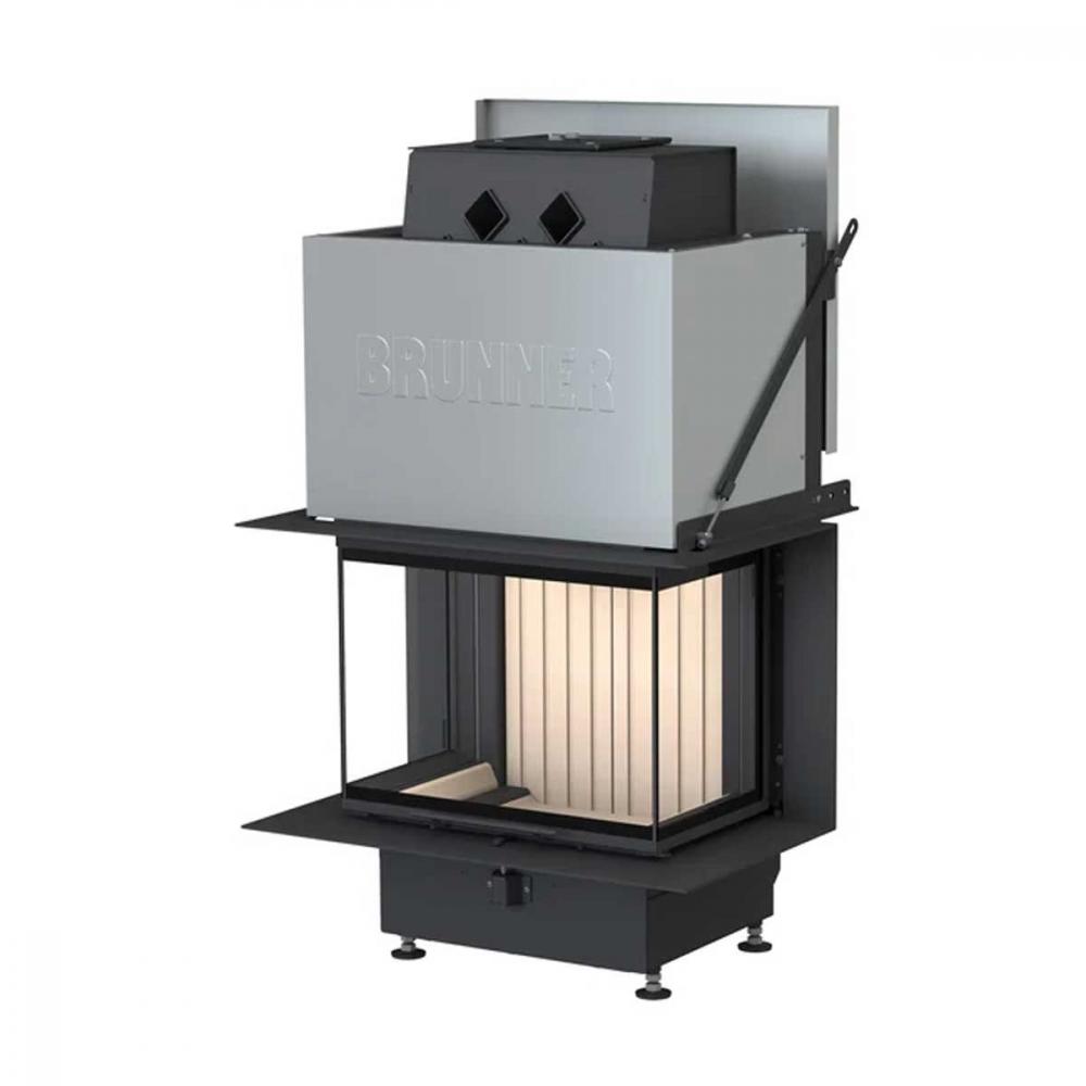 Brunner BKH 5.0 Panorama 45-35-60-35 ST green