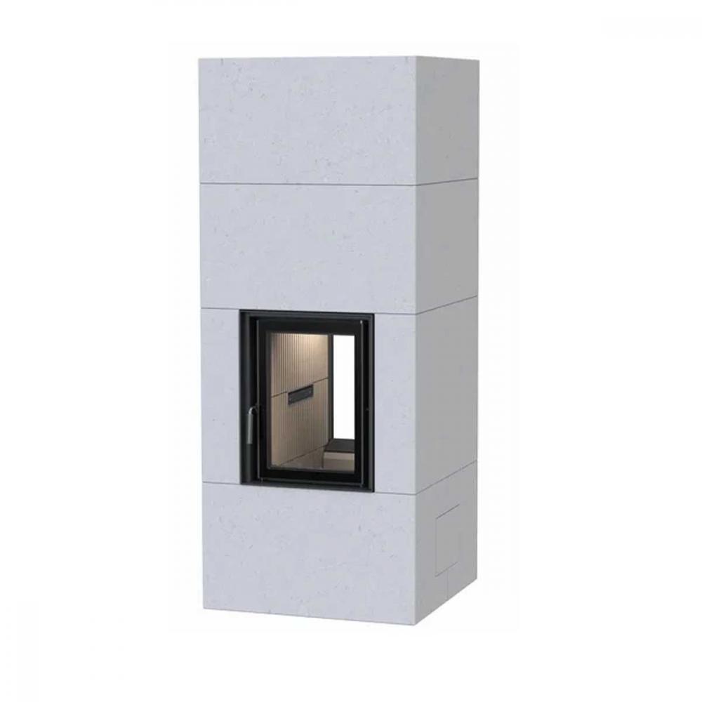 Brunner sytem oven BSO 06 Tunnel Kessel