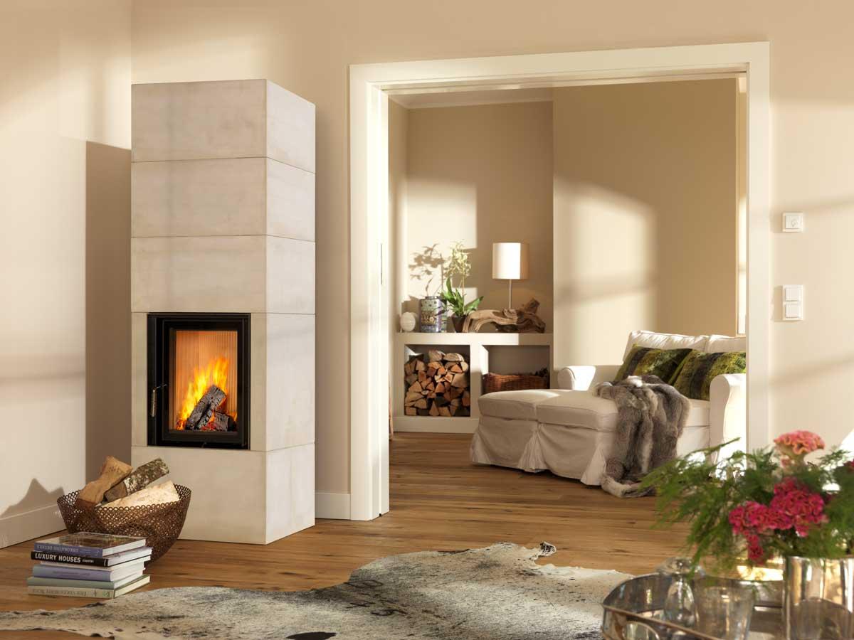 Brunner Systemofen BSO 02