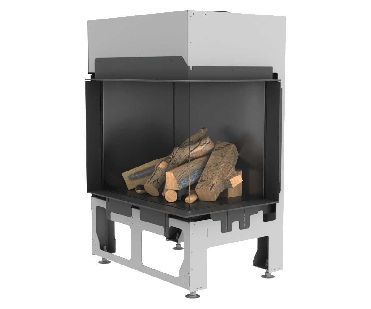 gas fireplace Camina Schmid Ekko G R 67