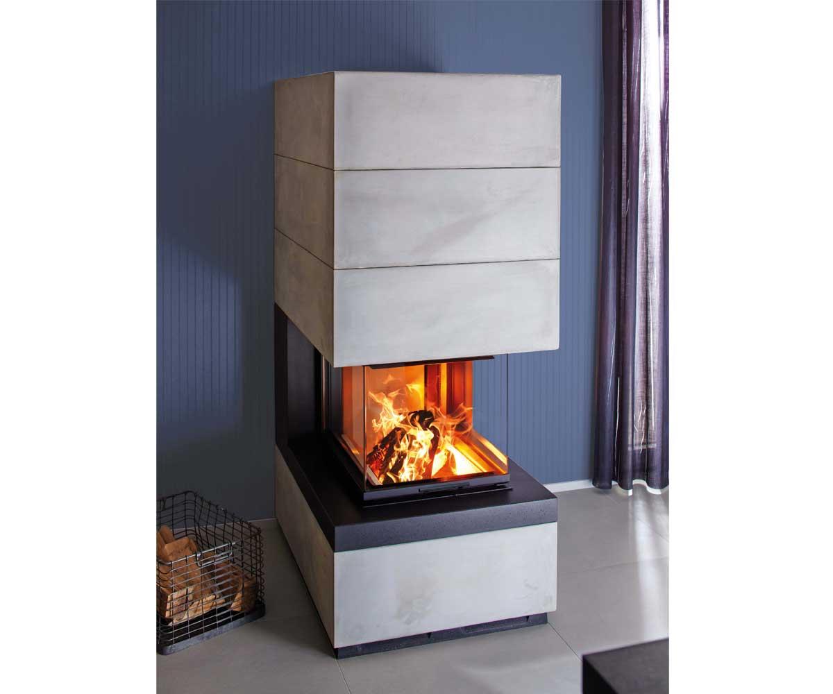 fireplace kit Camina-Schmid S-13
