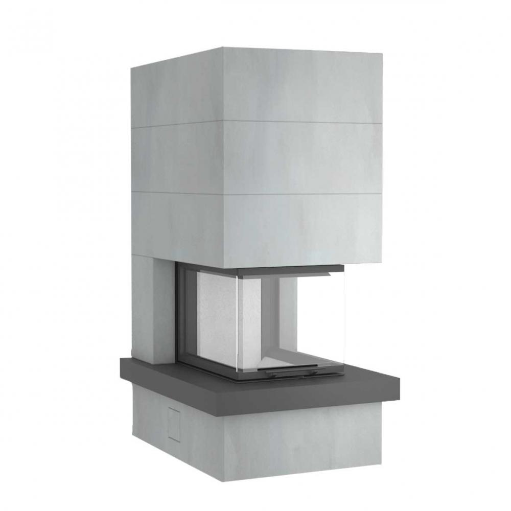fireplace kit Camina-Schmid S-14