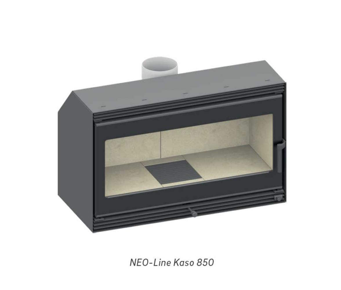 Kaminkassette Kaso 850 von Camina-Schmid