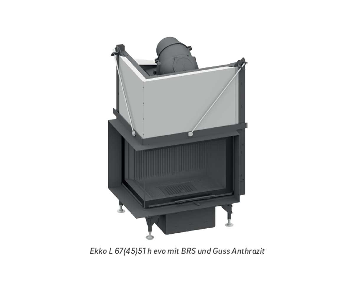 Camina-Schmid Ekko L 67h evo