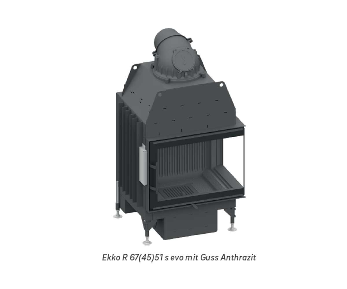 Camina-Schmid Ekko R 67s evo