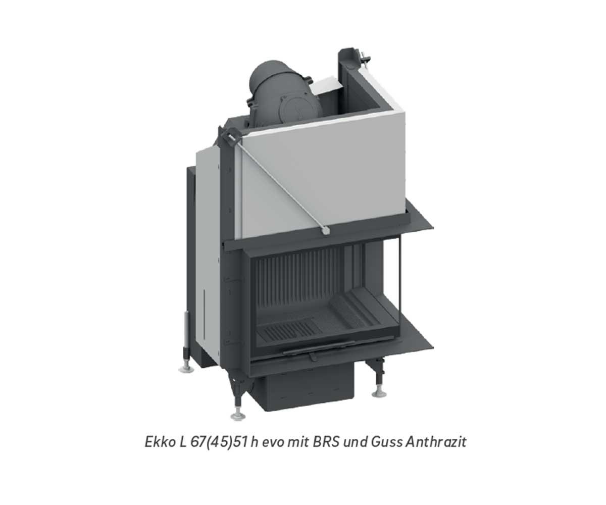 Camina-Schmid Ekko R 67h evo