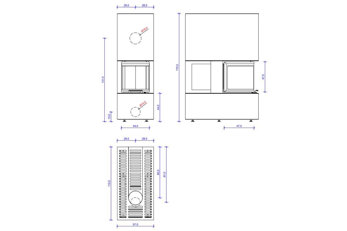 neocube P55 von cb-tec
