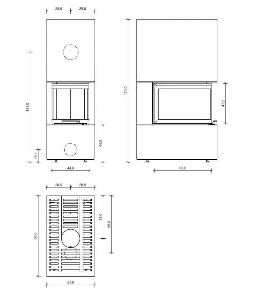 neocube P60 von cb-tec