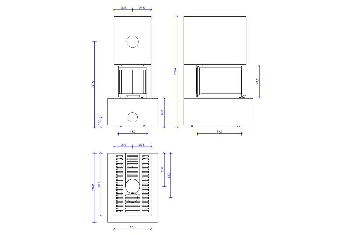 neocube P61 von cb-tec