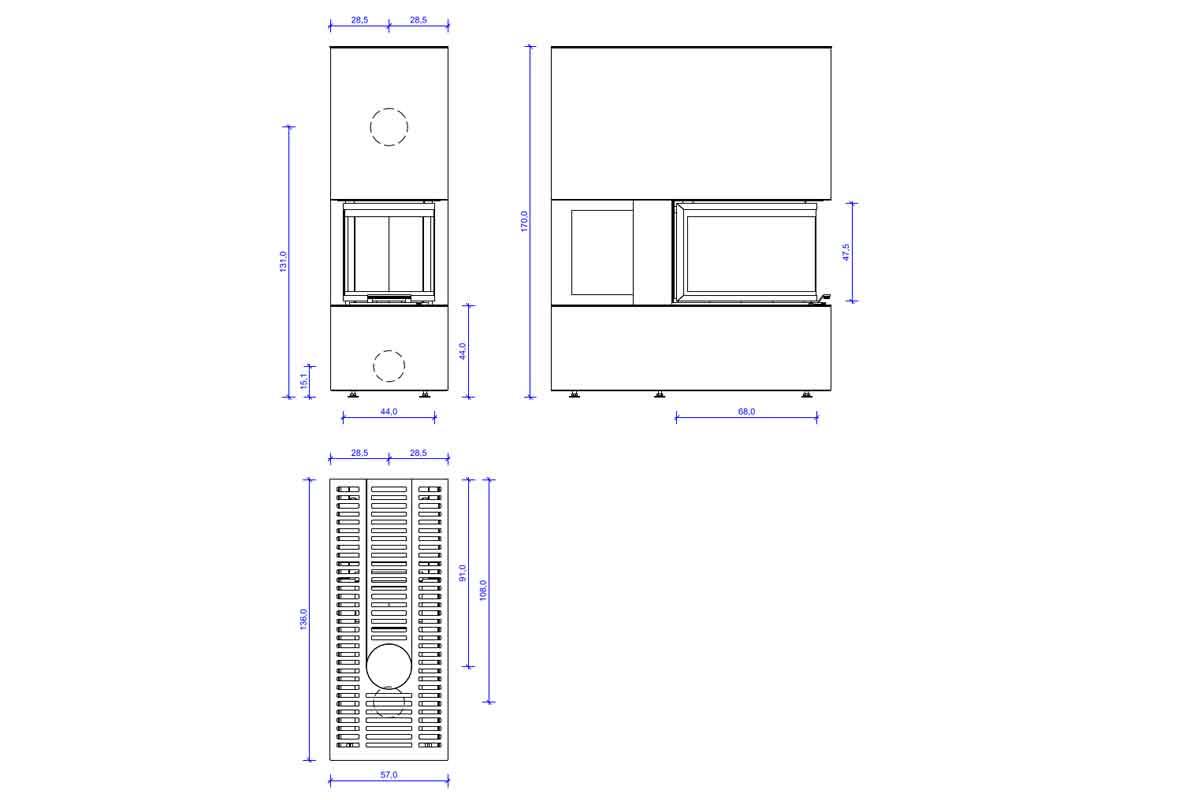 neocube P65 von cb-tec
