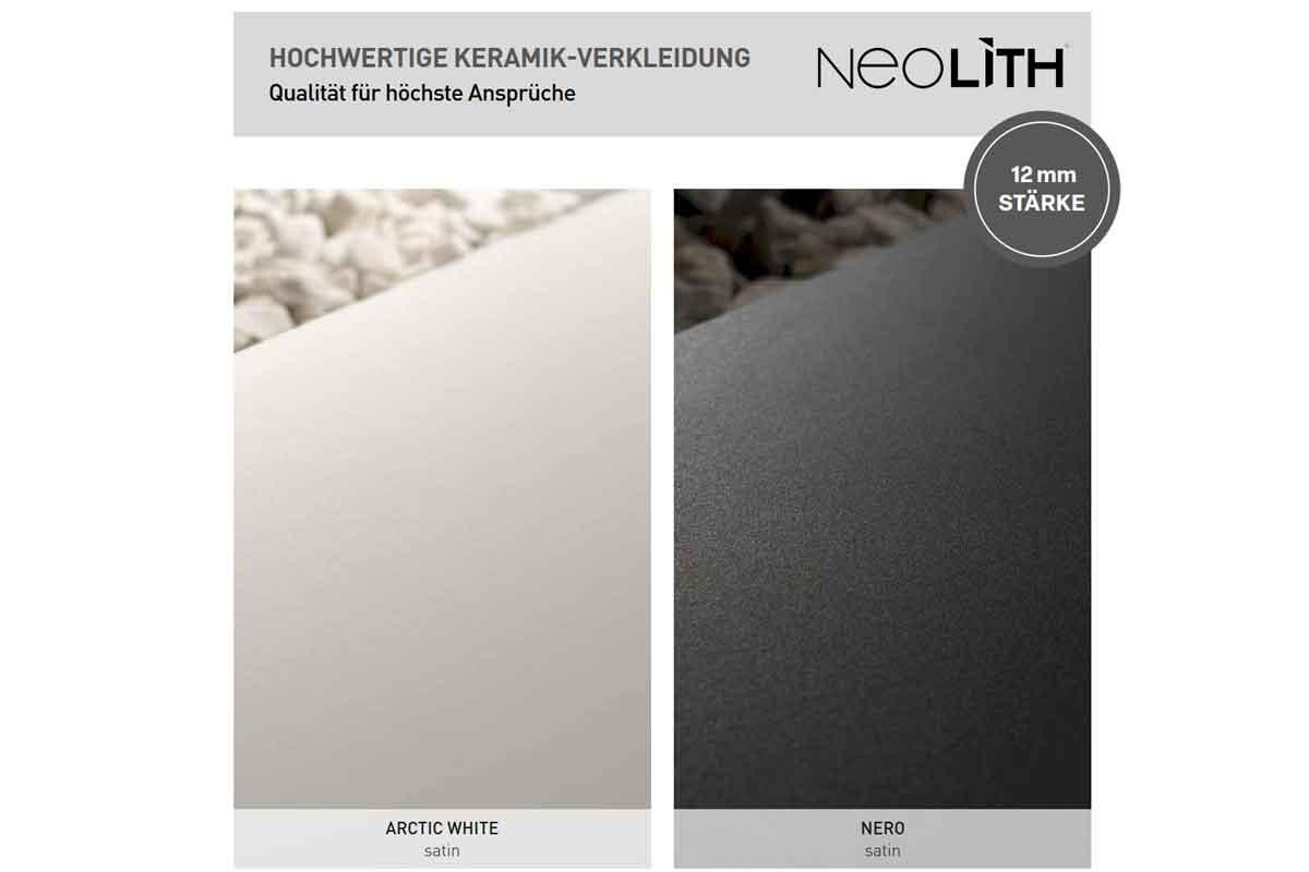 neocube S20 Black & White von cb-tec