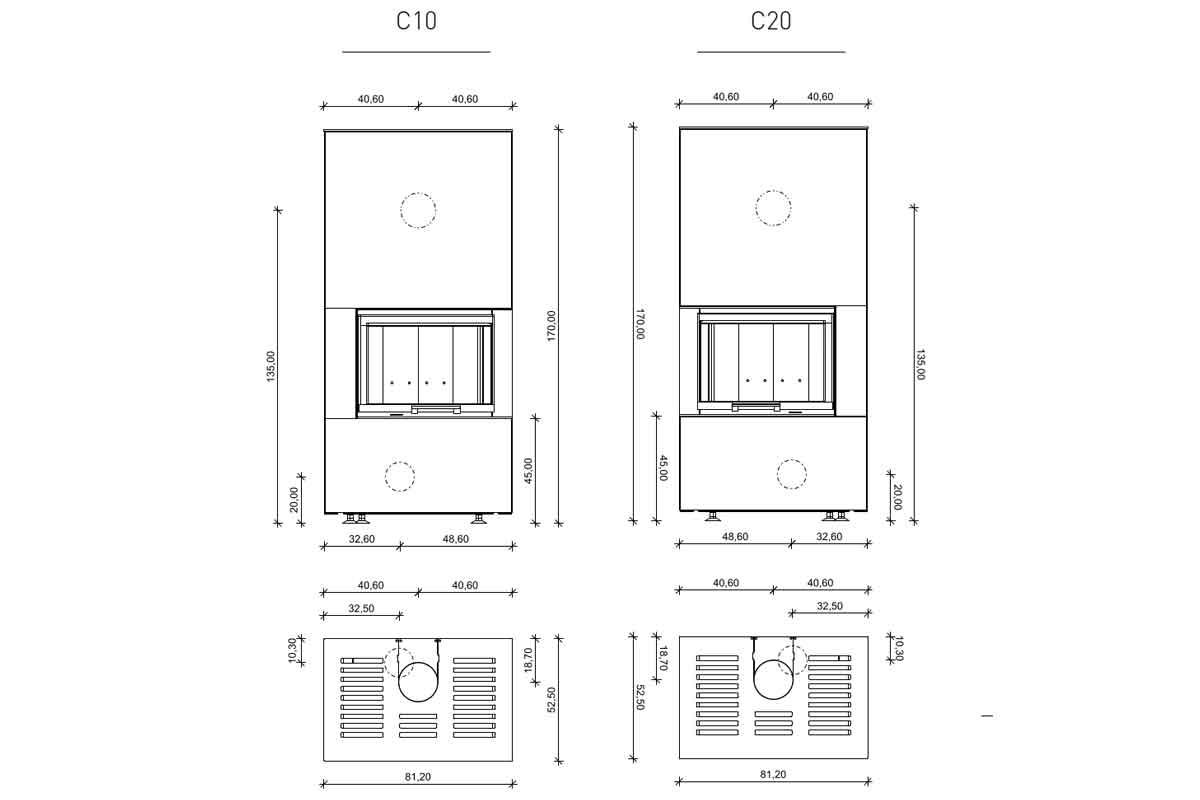 neocube C20 Steel von cb-tec