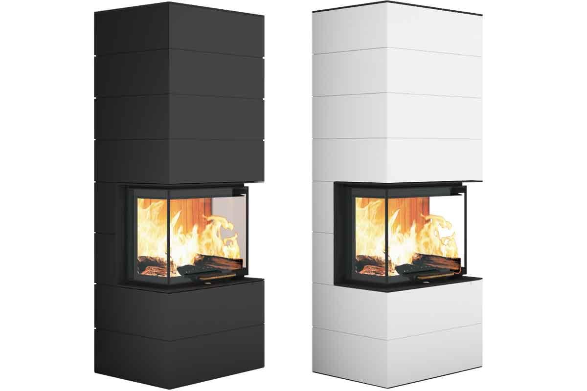 neocube P10 Black & White von cb-tec