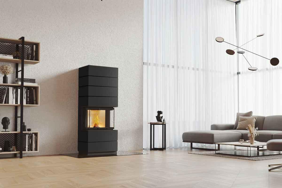 neocube P10 Black & White von cb-tec