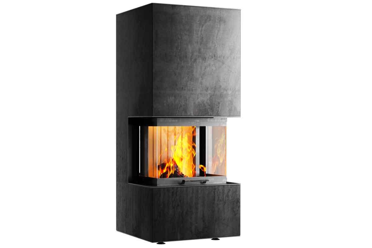 neocube P30 Steel von cb-tec