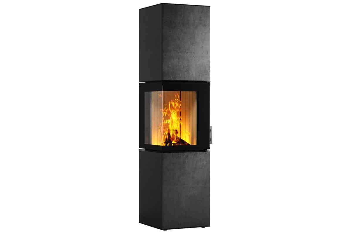 neocube S10XL Steel Edition von cb-tec