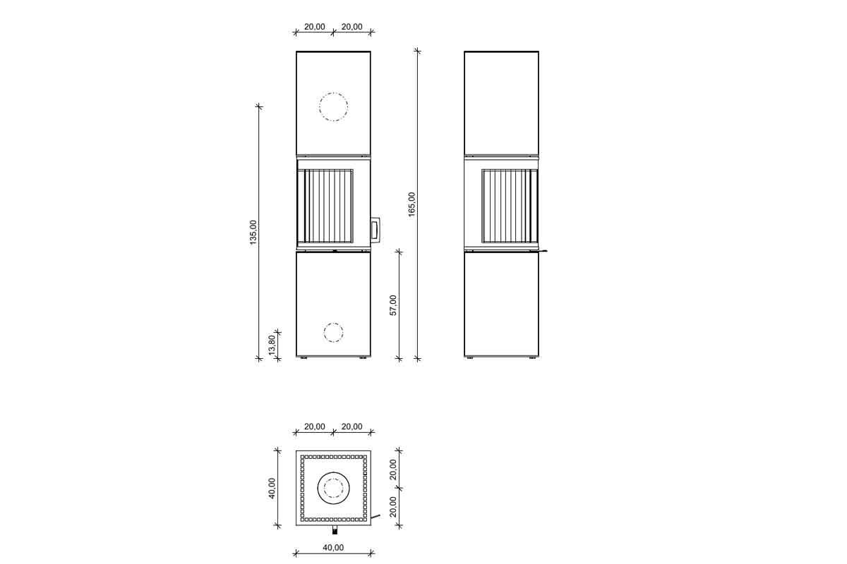 neocube S10XL Steel Edition von cb-tec