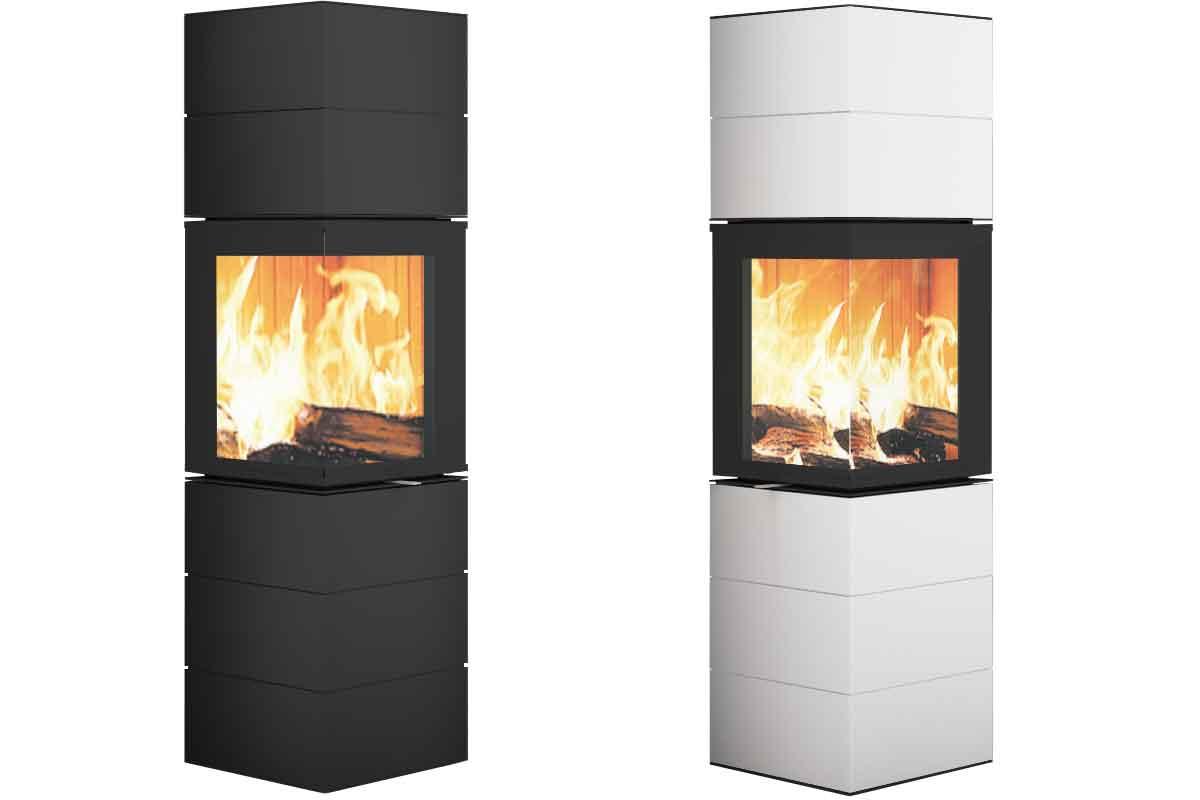 neocube S20 Black & White von cb-tec