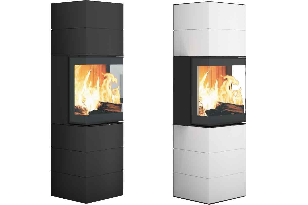 neocube S30 Black & White von cb-tec