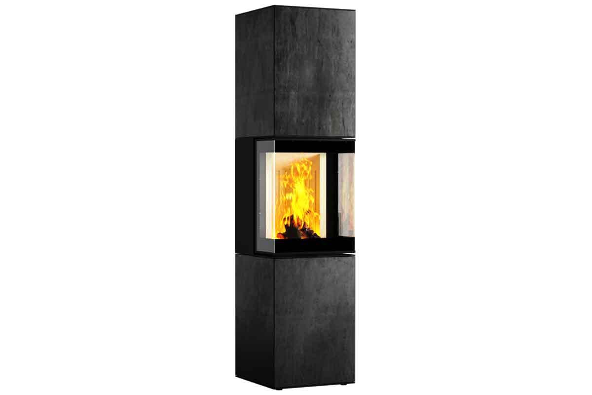 neocube S30XL Steel Edition von cb-tec
