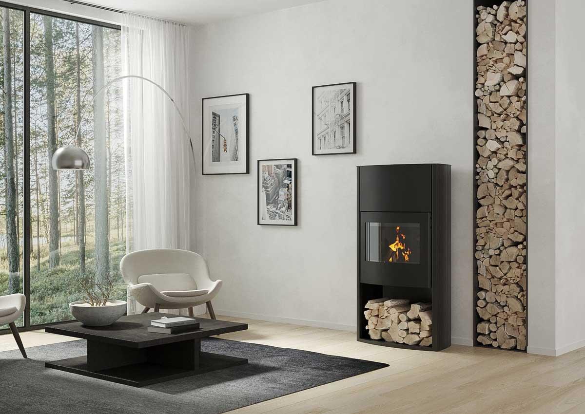 Cera Design stove Genius