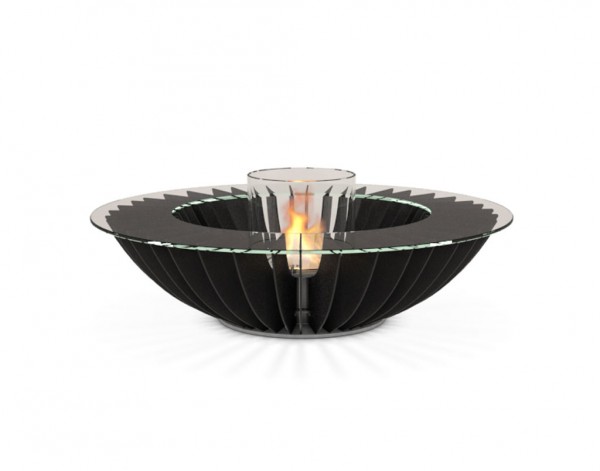 Glammfire Cosmo 13 bioethanol fire pit