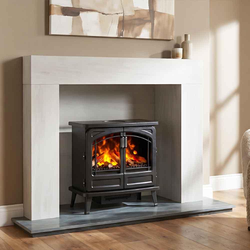 Elektrokaminofen Dimplex Fortrose III