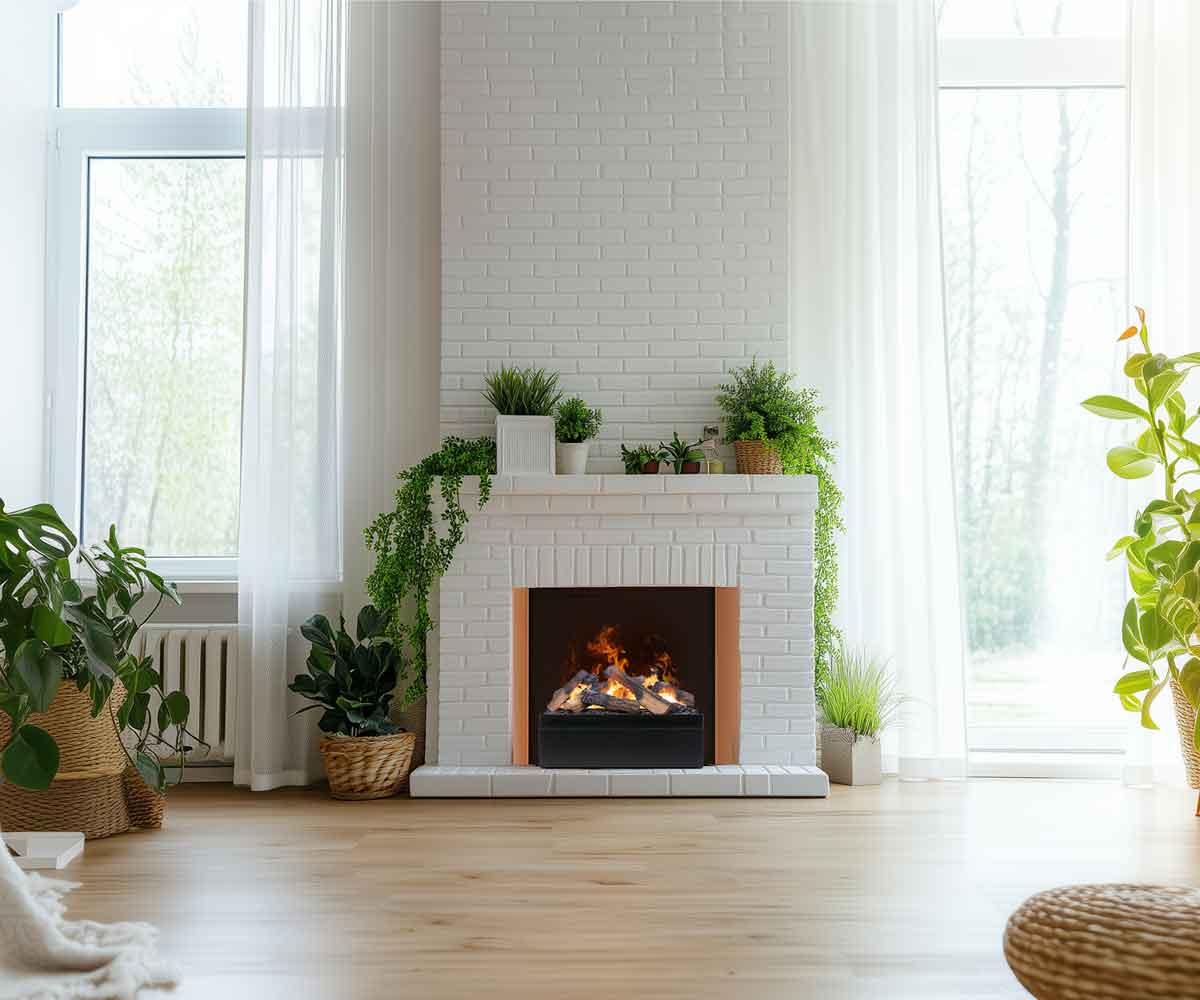 Elektrofeuer Dimplex Cassette Juneau Multi Optimyst