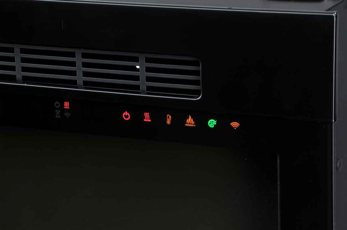 Elektrokamin Dimplex Sense 50