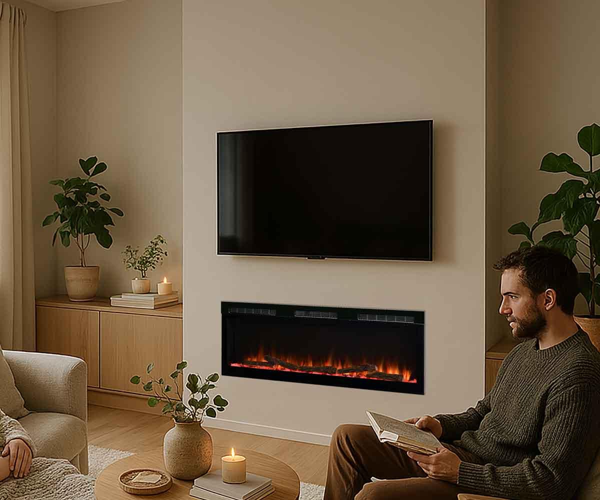 Elektrokamin Dimplex Sense 50