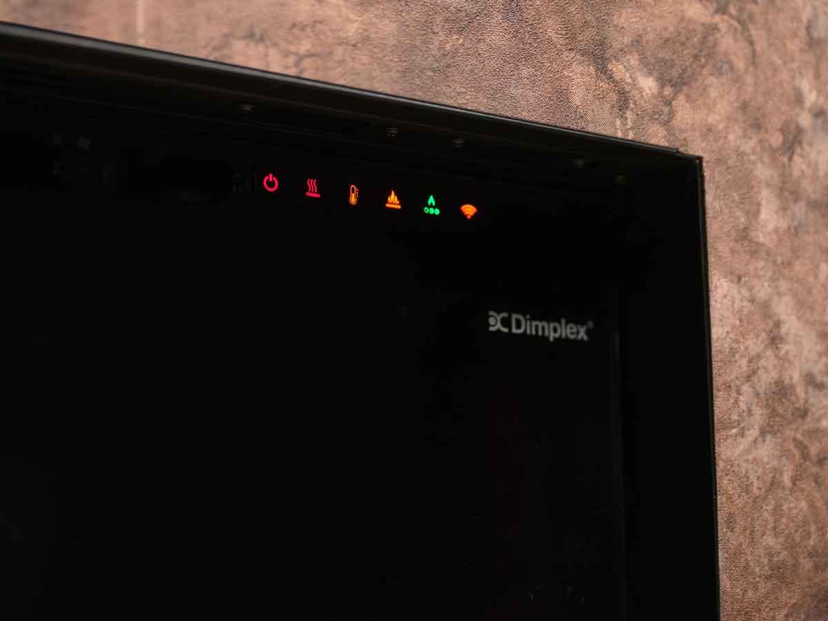 Elektrokamin Dimplex Visage Opti-Virtual
