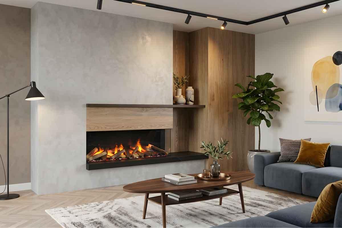 Elektrokamin Dimplex e-MatriX 1300/400 IIR