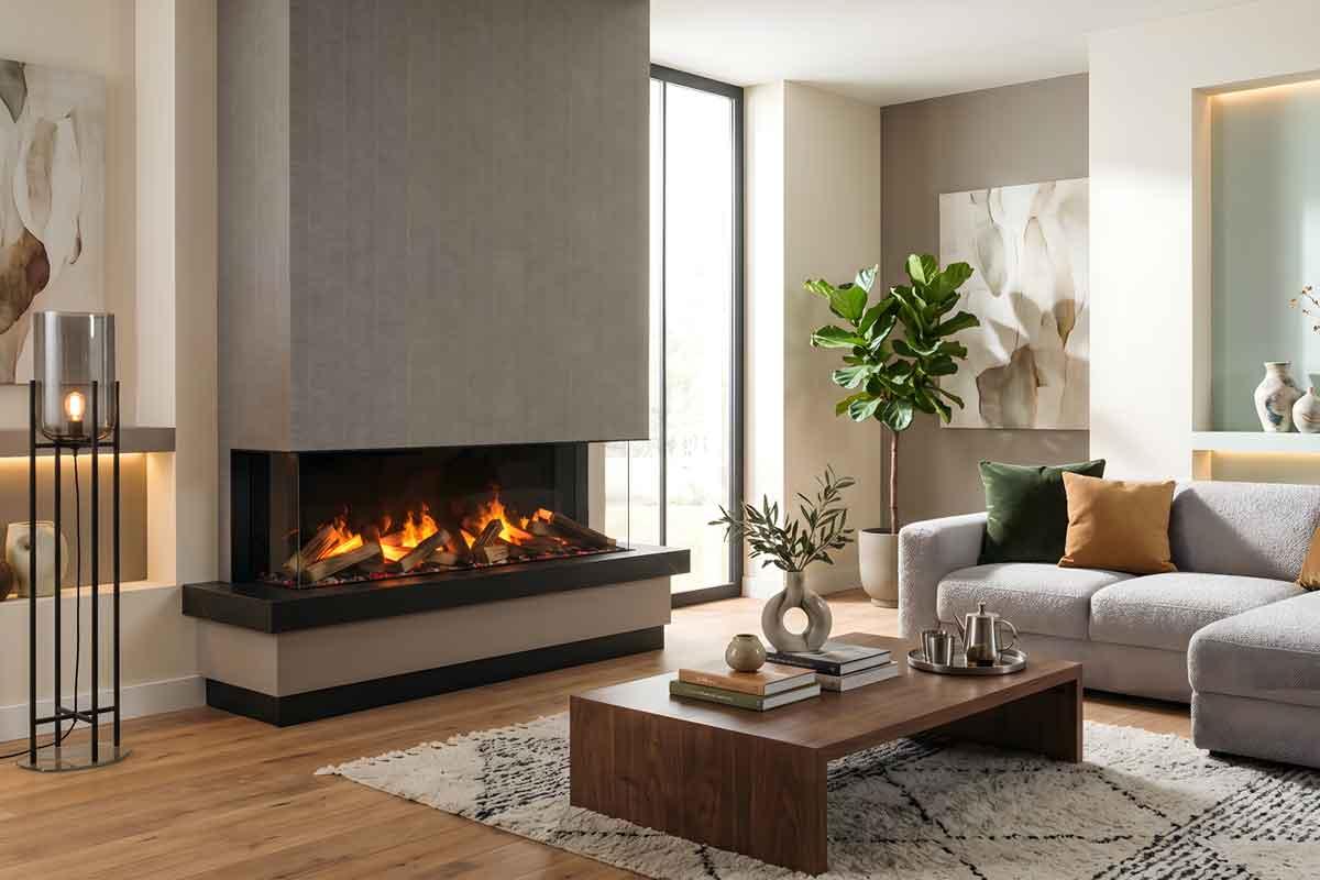 Elektrokamin Dimplex e-MatriX 1300/400 III