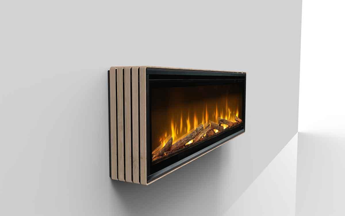Elektrokamin Dimplex Ignite Evolve 60 Rib Wall