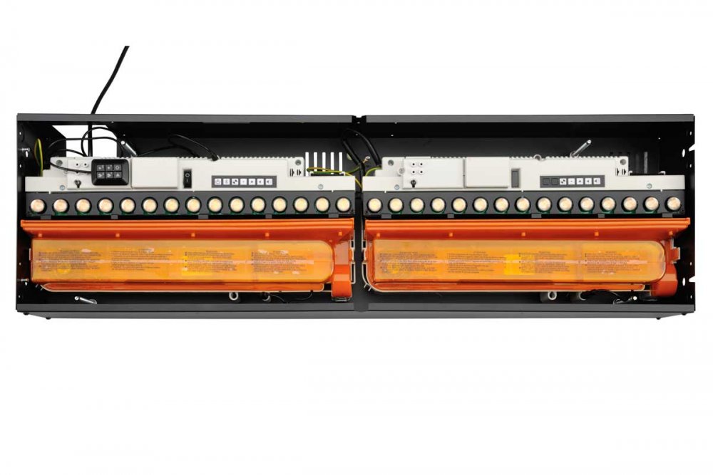 Elektrofeuer Dimplex Cassette 1000 Projects