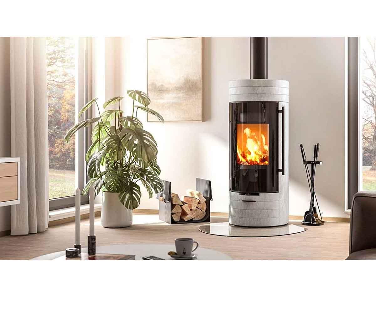 Kaminofen Drooff Aprica 2 Trend SP NatStone