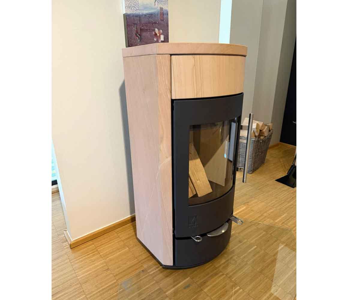 Kaminofen Drooff Arola 2 Edition Sandstein