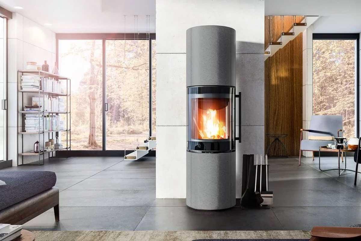 stove Drooff Brunello 2L stone basalt