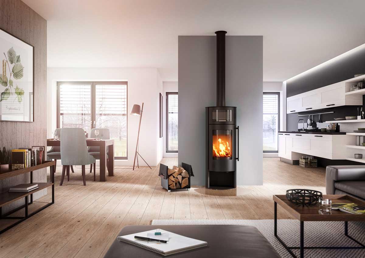 stove Drooff Aprica 2 Cook steel