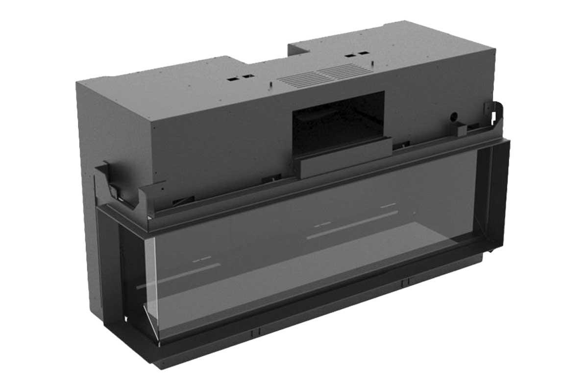 electric fireplace insert Virtuo 130/2 Evolve from DRU