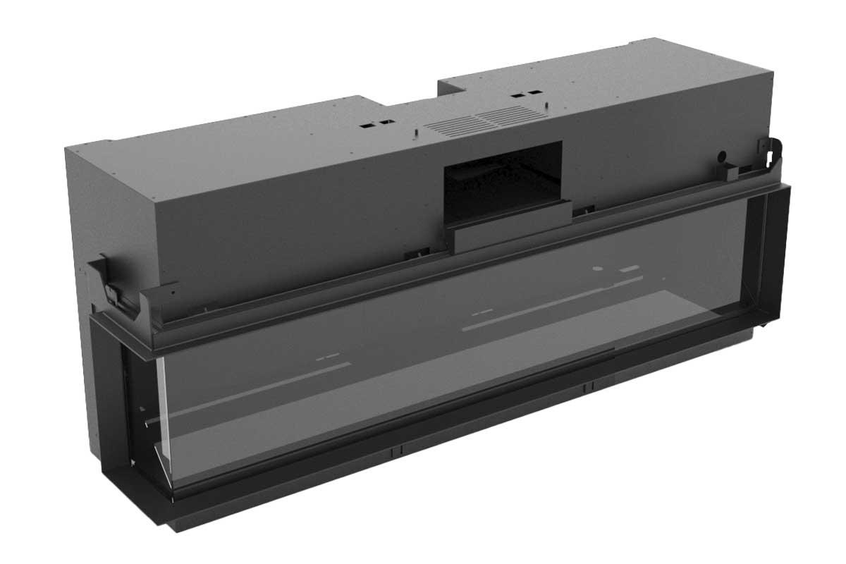 Elektro-Einbaukamin DRU Virtuo 180/2 Evolve