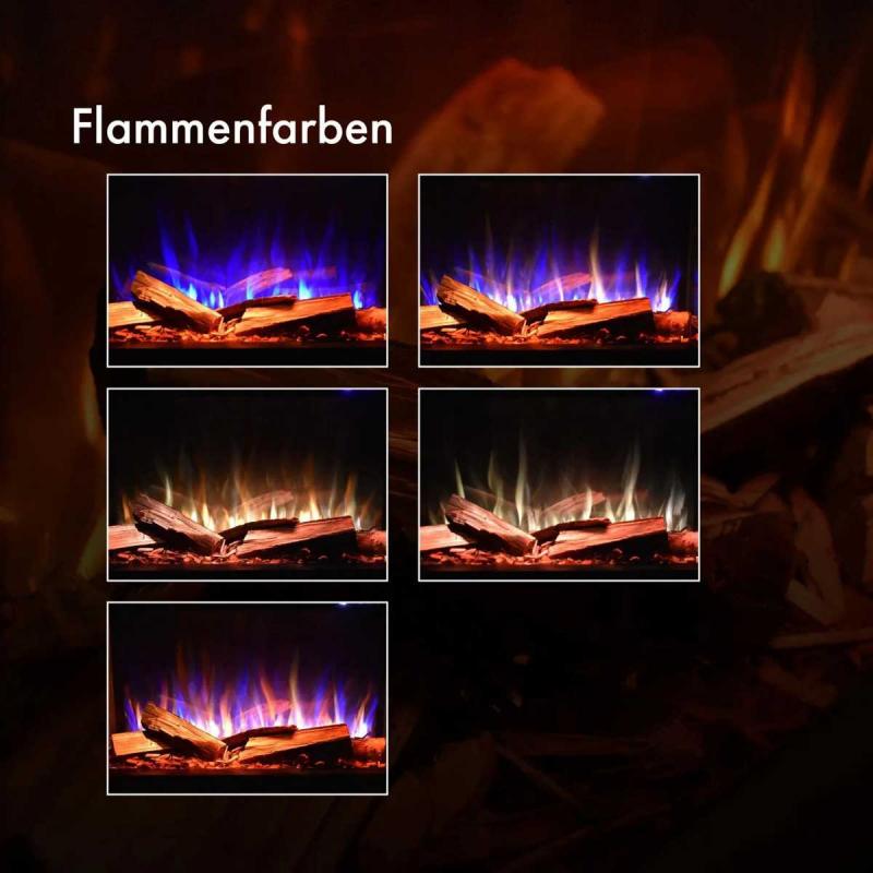 Glow Fire Elektrokamin Portia Mini