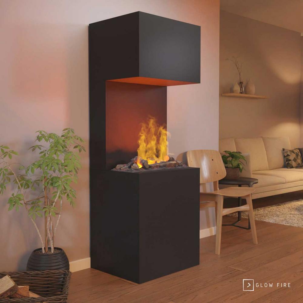 Electric fireplace Beethoven omc 600