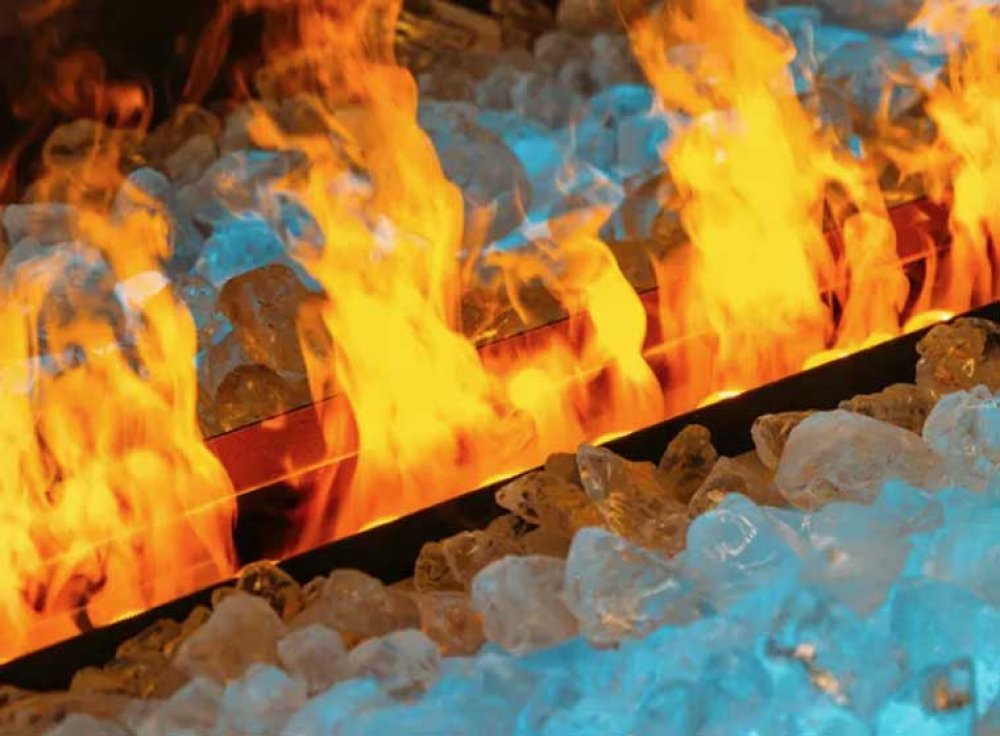 Faber e-MatriX Mood 800/650 III Electric Fireplace