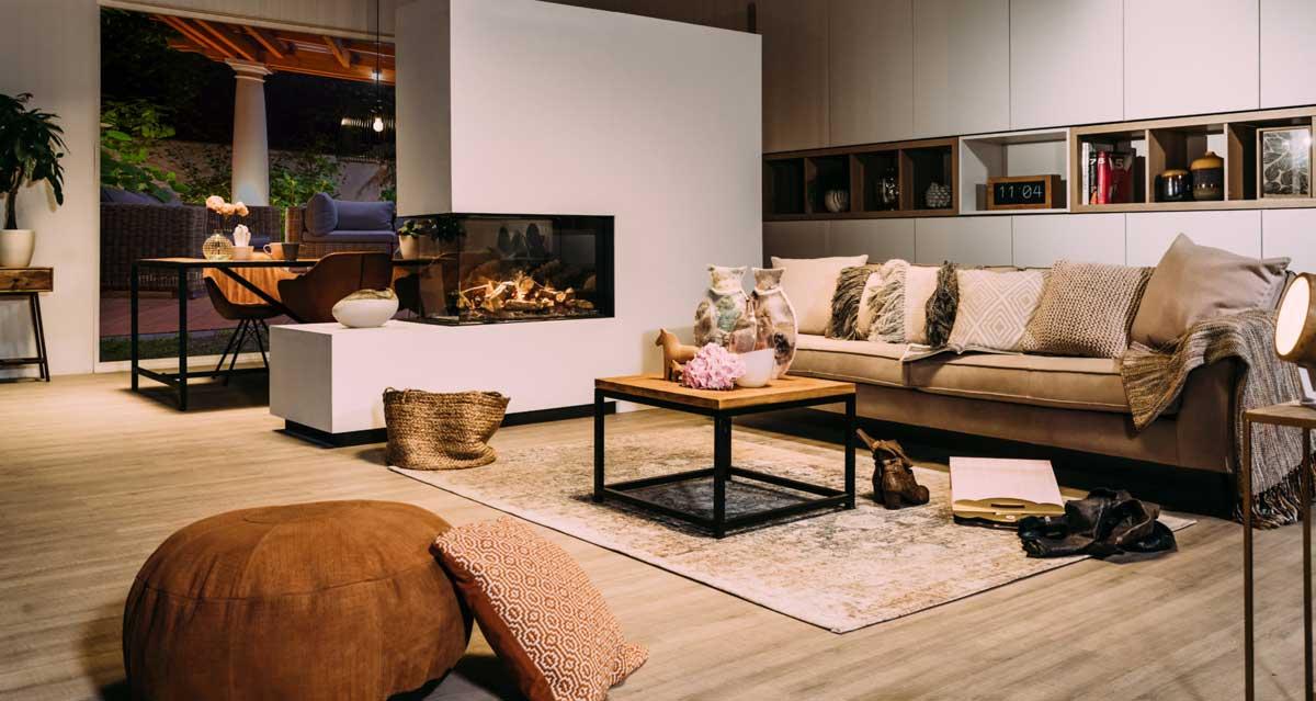 Elektrokamin Faber e-MatriX Mood 800/500 RD